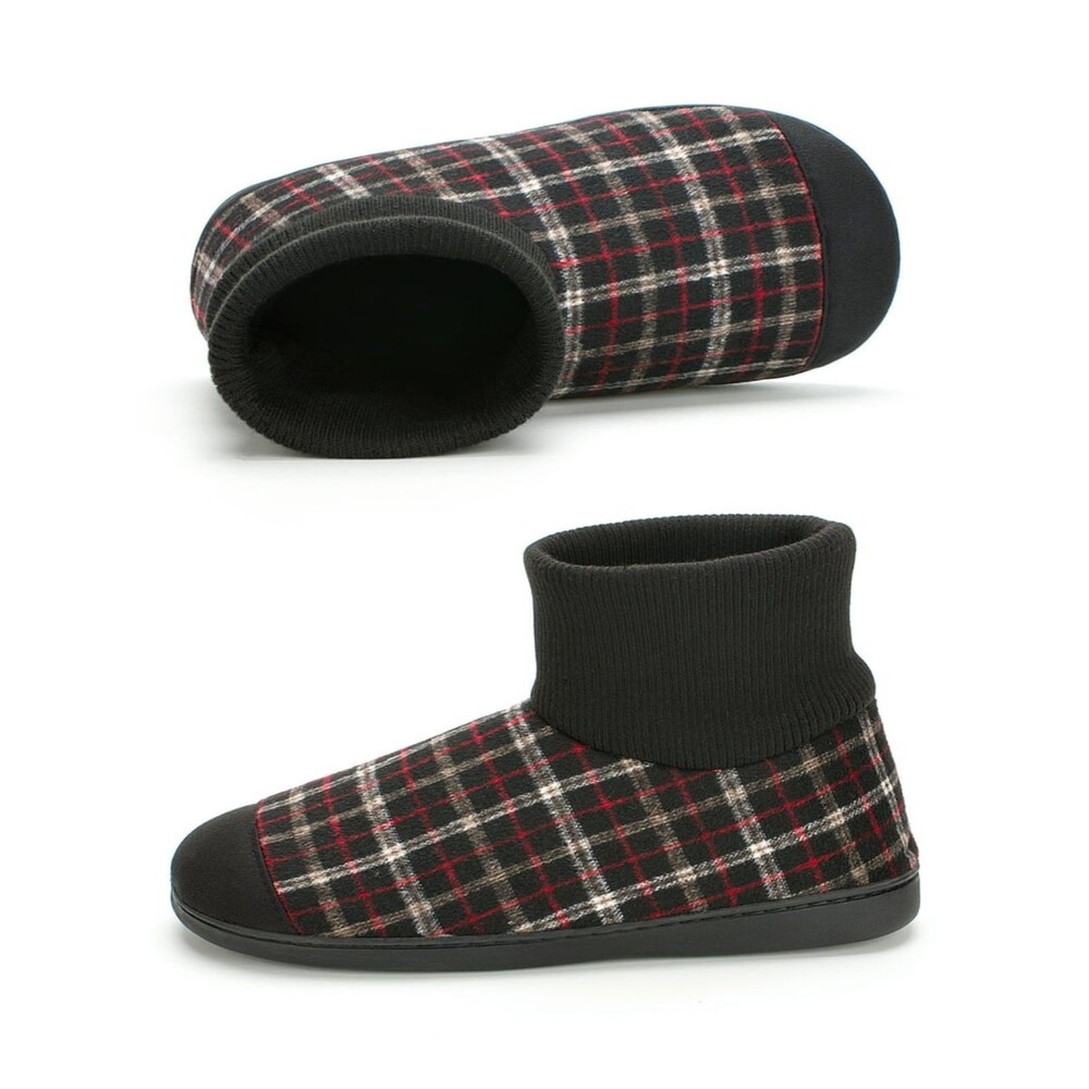 Gender Neutral Memory Foam Slippers M NEW